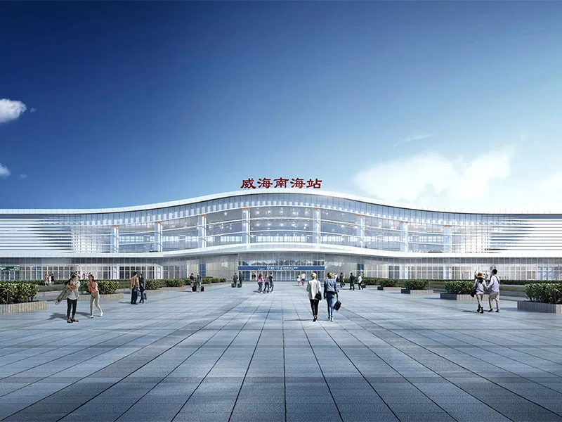 Prečo sú železničné stanice s kovovým rámom budúcnosťou modernej dopravnej infraštruktúry?