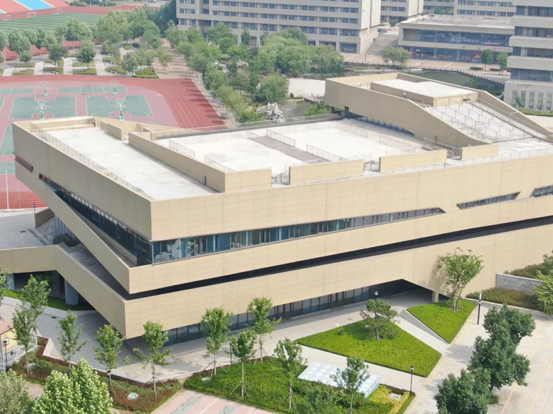 Prečo si vybrať školskú oceľovú budovu pre svoj ďalší kampusový projekt?