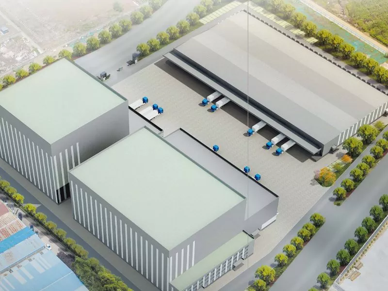 Prečo stavať sklad oceľových konštrukcií namiesto konvenčného?