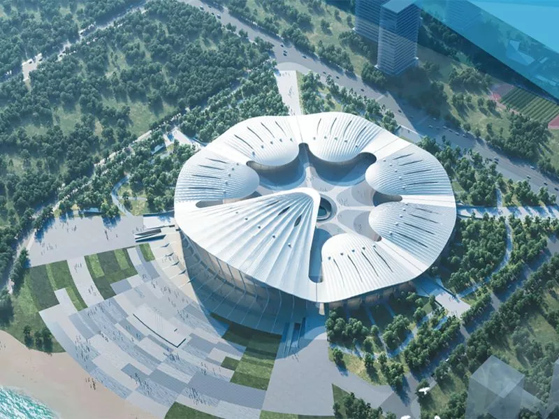 Ako výstavná sieň oceľových konštrukcií prináša rýchlu výstavbu a prvotriedny zážitok pre návštevníkov?